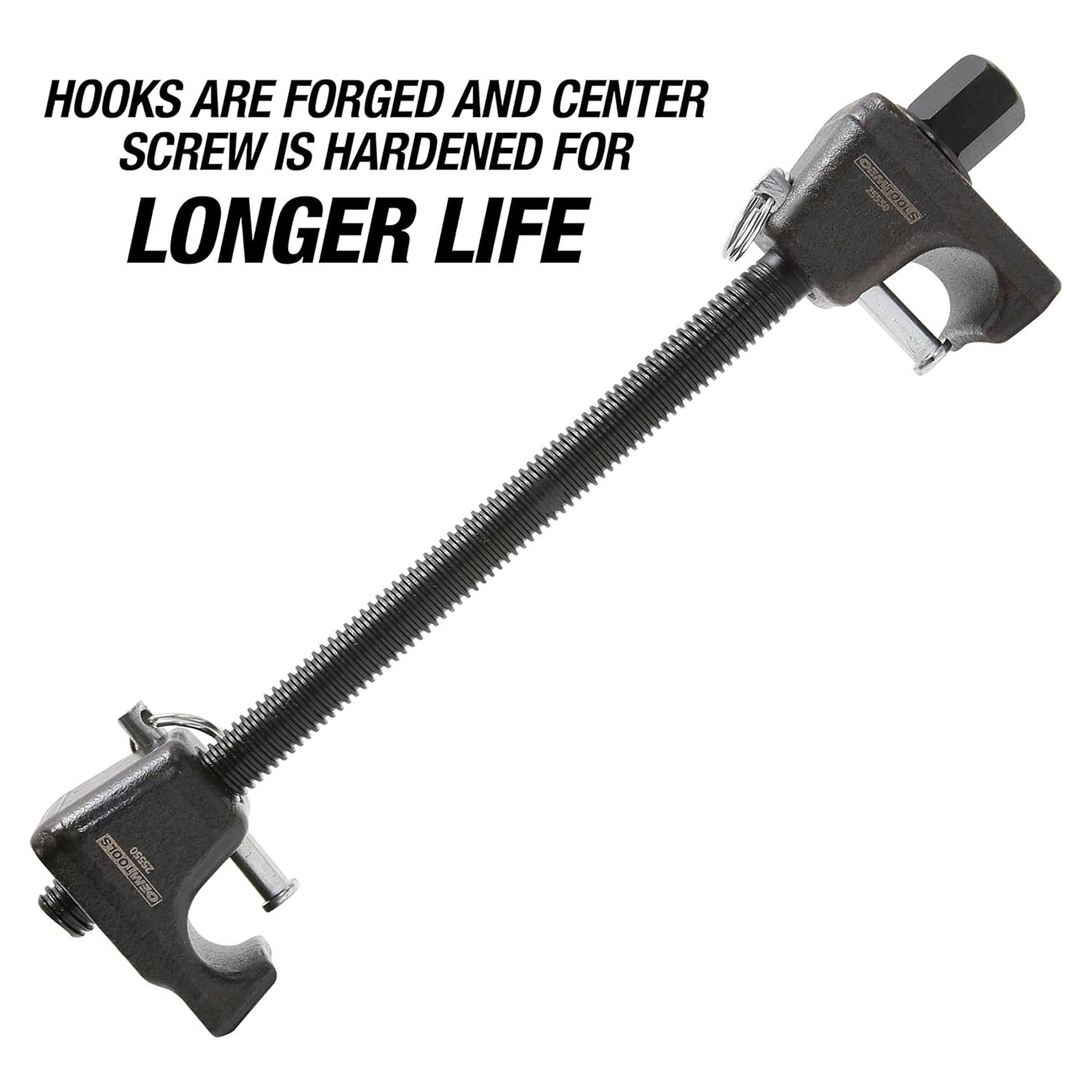 OEM Tools MacPherson Strut Spring Compressor (2-Piece)