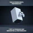 thumbnail image 2 of Xbox Series X - All Digital Gaming Console - 1TB SSD - Includes Xbox Wireless Controller - 4K Gaming - 120FPS - Robot White, 2 of 7