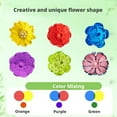 thumbnail image 4 of TIELUTT Watercolor Pens Watercolor Brush Markers | Pen with Stamp for Art Coloring Kids Computer for Girls 4 Years Cool for Kids Classroom Exchange Valentines Day Cards Boys Age 3-4 Years Thick It, 4 of 7