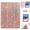 Rosegold, variant on Dteck Case with Soft Screen Protector for  iPad 11-inch (A16) 2025 11th Gen,iPad 10th Gen Bling Glitter Leather Case Built-in Pencil Holder Shockproof TPU Stand Cover for iPad 11th/10th Gen,Rosegold