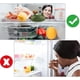 thumbnail image 4 of Fruit And Vegetable Shape Storage Containers Refrigerator Food Storage Box, 4 of 5