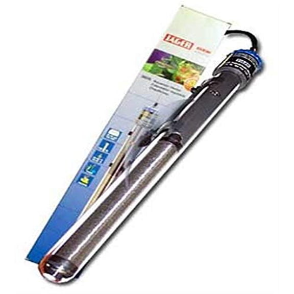 Eheim 3619090 Jager Aquarium Thermostat Heater 300W, Black