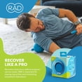 thumbnail image 3 of Pelota de Masaje RAD Atom Extra Firme para Recuperación y Movilidad, 3 of 6
