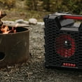 ION Audio Tailgater® Tough 65W, Rugged Outdoor Bluetooth Speaker