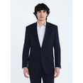 thumbnail image 2 of Free Assembly Men's Tailored Fit Suiting Blazer, Sizes 40R-52R, 2 of 7