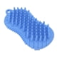 thumbnail image 1 of Cepillo de baño de silicona, cepillo de baño de silicona para hombres, cepillo de ducha exfoliante, depurador corporal de silicona, muy versátil, 1 of 9