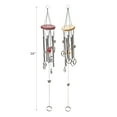thumbnail image 2 of Maison Concepts 26" Oval Windchime With Round Pendants Asstd - Set of 2, 2 of 2