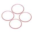 thumbnail image 1 of Wheel Rim Protectors Tyres Tire Guard Set, 4Pcs 16 Inch / R16 ABS Car Rims Edge Trim Protector Wheel Protection Ring, 1 of 7