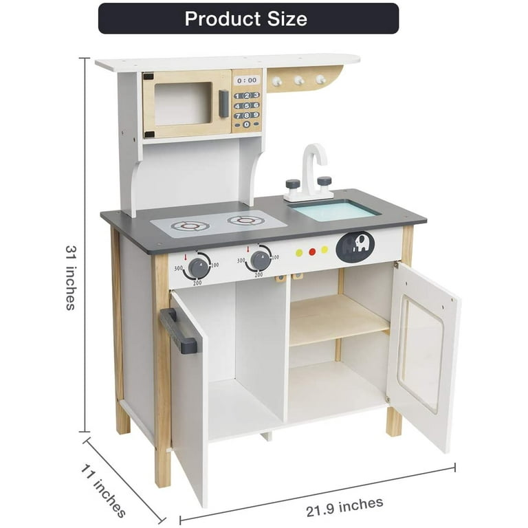 Small play on sale kitchen for toddlers