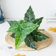 thumbnail image 3 of CNKOO Decorative Simulation Plant Realistic Vivid Clear Vines Flower Arrangement Artificial Leaves Home Decor, 3 of 9