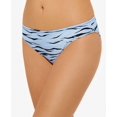 thumbnail image 2 of Hula Honey Womens Juniors Animal Print Bikini Swim Bottom Separates, 2 of 2