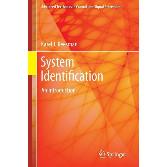 Advanced Textbooks in Control and Signal System Identification: An Introduction, (Paperback)