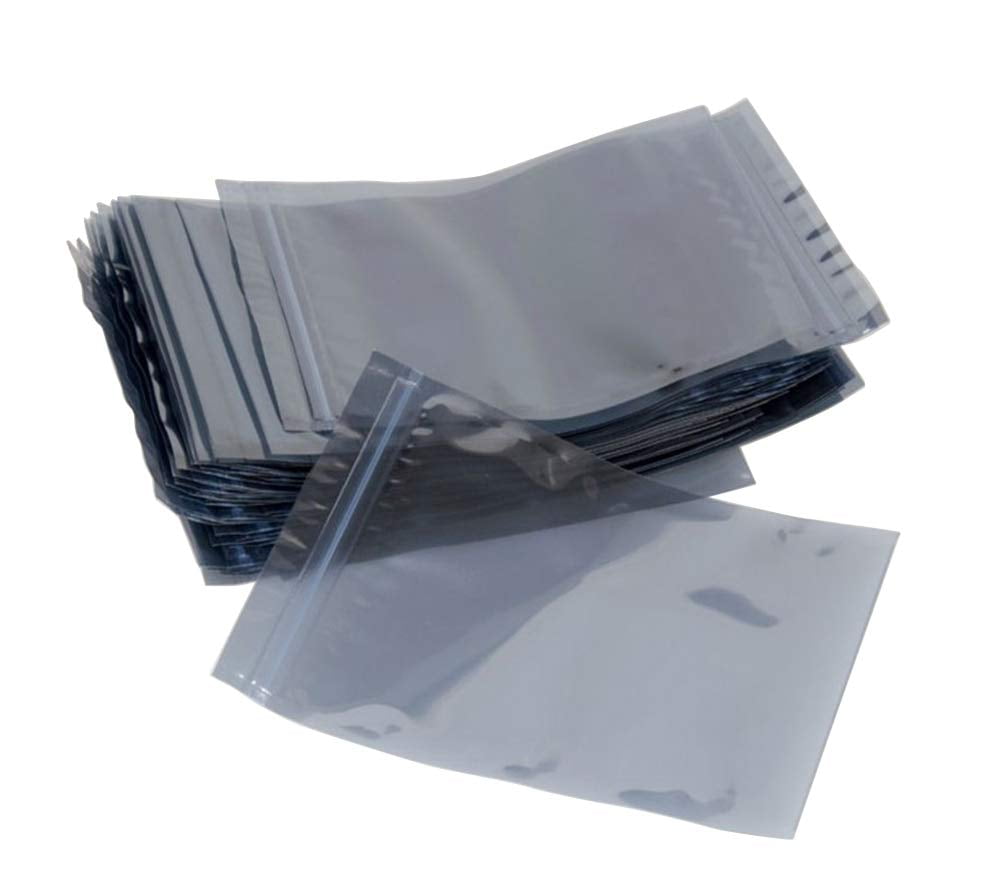EasyinSmile Anti Static Bags, Resealable Antistatic Shielding Bag for