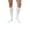 White, variant on JOBST SensiFoot Diabetic Compression Socks 8-15 mmHg Knee High, Closed Toe, X-Small / White