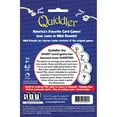 thumbnail image 2 of Set Enterprises Quiddler Mini Round Blister Card Game, 2 of 2