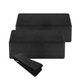 thumbnail image 1 of YWIYIUD 1PC 9.06x6.3x3.15inch Lightweight NonSlip YogaBlocks Suitable for Experienced Exercisers and Beginners Portable and Practical YogaBlocks for Stretching and Holding Poses, 1 of 6