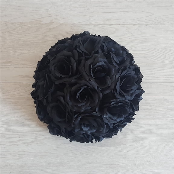 PLJFXXM Artificial Flower Ball, 5 Inch Rose Flowers for Centerpieces Bridal Wedding Artificial Wedding Party Centerpieces Decorations