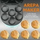 thumbnail image 2 of Máquina Eléctrica para Arepas "Amigo del Panadero" con Control de Dorado, 2 of 6