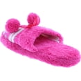 thumbnail image 3 of Static Footwear Womens Slip On Fashion Warm House Slippers, 3 of 7