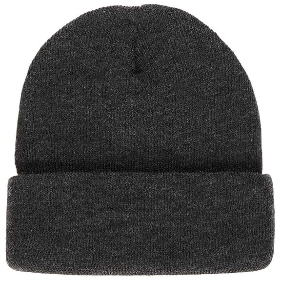 Men's Igloos 4-Ply Cuff Caps - Grey