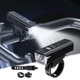 thumbnail image 2 of NARABB Bicycle Headlights For Night Riding Strong Flashlights For Road Riding Equipment, 2 of 9