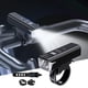 thumbnail image 2 of Fiudx Faros Delanteros para Ciclismo, Lámpara Nocturna de Plástico Resistente, Luz Led para Carretera a Prueba de Golpes, Linterna Ajustable de 5 Modos, para Uso En Exteriores, Regalo para Ciclistas,, 2 of 7