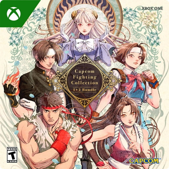 Capcom Fighting Collection 1   2 - Xbox One [Digital]
