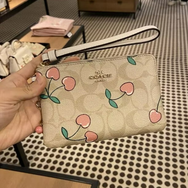 Coach New Cherry Bolso/De Mano Amor Mujer Compras Hombro CE653 CF400CE610