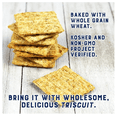 thumbnail image 5 of Triscuit Cracked Pepper & Olive Oil Snacking Crackers, 200g (3 Pack), 5 of 7