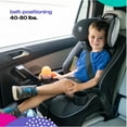 Cosco Kids Easy Elite AllinOne Convertible Car Seat, Amour, Toddler
