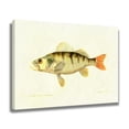 thumbnail image 2 of Póster de pintura de peces, pintura decorativa, lienzo, arte de pared, carteles para sala de estar, pintura para dormitorio, estilo marco, 12 x 18 pulgadas (30 x 45 cm), 2 of 8