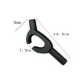 thumbnail image 4 of Aymzbd Bead Keeper Tire Changing Bead Tool Cast Iron Heavy Duty Repair Tool Tire Change Black, 4 of 9