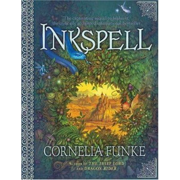 Pre-Owned Inkspell (Inkheart Trilogy) (Hardcover) 0439554004 9780439554008