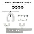 thumbnail image 3 of Neiko 20657A ISO/Bubble Flaring Auto Tool Kit | 9 Piece | 4.75, 6, 8, 10 mm | For Car Mechanics, 3 of 4