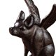 thumbnail image 5 of Colección de estatuas de animales, adorno creativo de hierro, escultura animal para escritorio Estilo A, 5 of 8