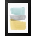 thumbnail image 2 of PI Studio 13x18 Black Modern Framed Museum Art Print Titled - Delectable III, 2 of 5