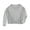 Grey - 052, variant on Aeropostale Womens Knit Pullover Sweater, Grey, X-Large