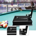 thumbnail image 4 of DYNWAVECA Precision Pool Ball Rack for Billiards Lovers Lightweight Practice Equipment black, 4 of 9