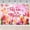 5x3FT, variant on Feliz DÃa de las Madres Backdrop Happy Mothers Day Background Pink Floral Mom's Day Thanks Mother Party Decorations Banner Supplies Photo Booth Props