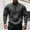 Gray, variant on DPTALR Men's Long Sleeve Quarter Zip Thick Pullover Sweatshirts,Casual Big and Tall Golf Shirts with Pocket Sweater Tops,Army Green,S