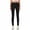 Black, variant on Stretchy Jeans for Women Trendy High Waist Pull on Tights Womens Skinny Butt Lifting Leggings with Pockets Streetwear