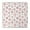 Pink Cow Milk, variant on Pink Cow Milk Strawberry Pattern Square Fitted Tablecloth with Elastic Edge,Square Table Cover,Washable Elastic Table Cover for Home Kitchen Party Decor 34"x34"