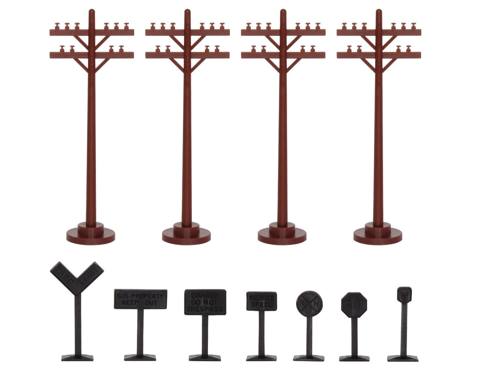 EZTEC TRAIN DE HOLIDAY EXPRESS (54 PCS) TRAIN DE HOLIDAY EXPRESS