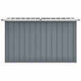 thumbnail image 3 of Toolbox Charmma Garden Storage Box Gray 58.7"x39"x36.6", 3 of 8