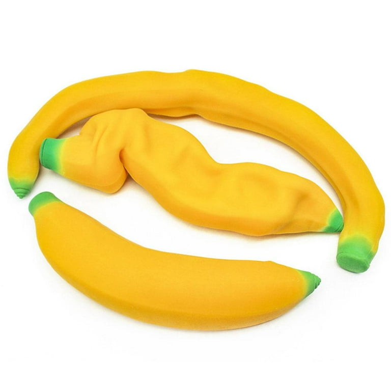 Stretchy banana cheap toy walmart
