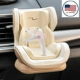thumbnail image 2 of Safety Seat Compatible with Lububu, Doll Car Seat Ornament Decoration No Toy, 2 of 7