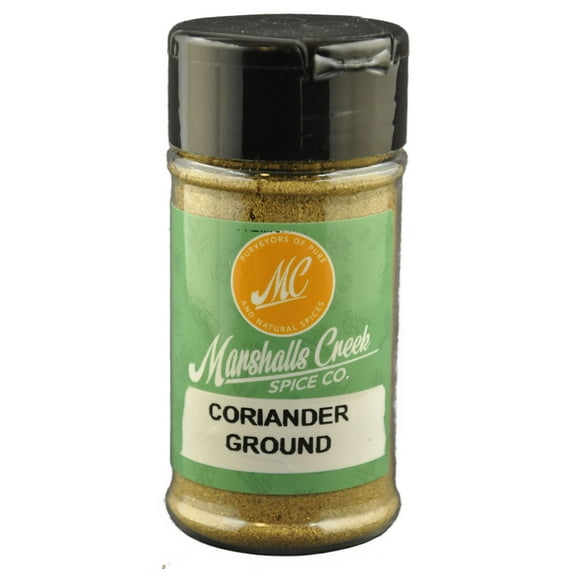 Marshalls Creek Spices Coriander Seed Ground Mini Jar