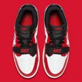 thumbnail image 3 of N I-K-E A i r-Jor-dan Legacy 312 Low Chicago Varsity Red Black CD7069-106 Men's NBY, 3 of 6