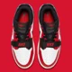 thumbnail image 3 of N I-K-E A i r-Jor-dan Legacy 312 Low Chicago Varsity Red Black CD7069-106 Men's NBY, 3 of 6