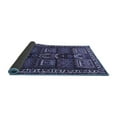 thumbnail image 2 of Ahgly Company Indoor Rectangle Persian Blue Traditional Area Rugs, 2' x 5', 2 of 4